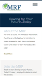 Mobile Screenshot of mrfupci.org